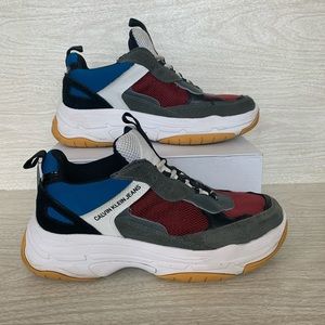 Calvin Klein Jeans Sole Trainers
